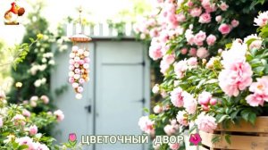 Цветы на участке и во дворе как красиво посадить фото идеи для вдохновения (74)