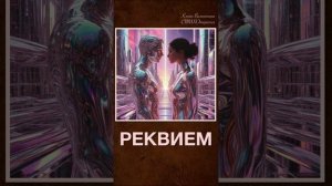 Реквием.  Стихи читает автор: Кляйн Валентина