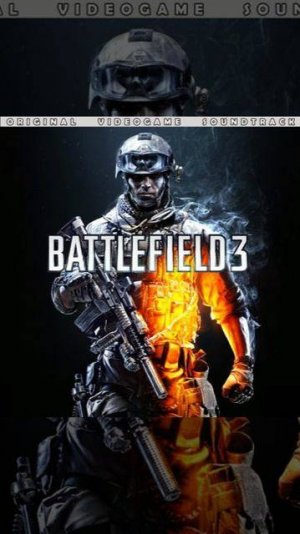 Battlefield 3 OST - 02. Thunder Run