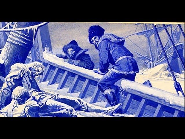 Тайны Кольского полуострова. Загадочная гибель английской экспедиции.