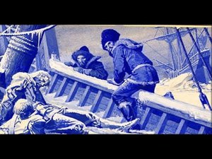 Тайны Кольского полуострова. Загадочная гибель английской экспедиции.