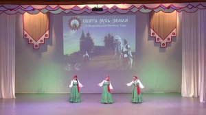 13-09-2025 Концерт "Вместе о главном" III Межрегионального фестиваля танца "Свята-Русь Земля"