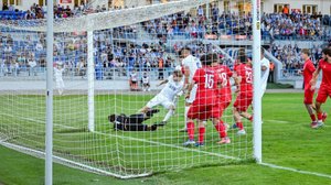 LEON - Вторая лига Б, группа 1. «Севастополь» – «Победа» (Хасавюрт) 0:0. Видеообзор матча