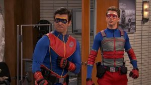 Опасный Генри | Генри Дэнджер спасает младенцев и дышит огнём!  | Nickelodeon Cyrillic