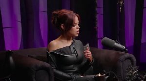 Дженна Ортега о сьемках во 2 сезоне Уэнсдей. Часть 2