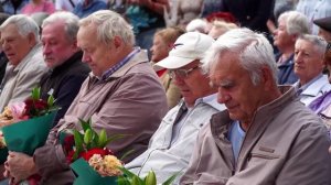 (12.09.2025) Памятник создателям подводного флота открыли в парке “Судостроитель”
