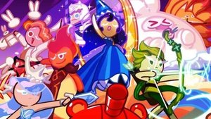 Cookie run:kingdom крутки