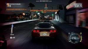 Need For Speed The Run продолжение лас вегаса