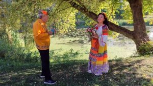 Бабье лето виновато...... 14.09.25.