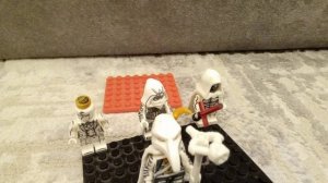 LEGO шляпа 44