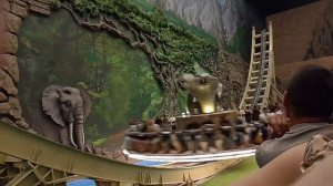 Аттракцион Кобра в Острове мечты Москва