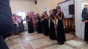 20250321 Квинтет Скрипачей Дом художника