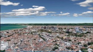 Масейо Опасный и Прекрасный Город (Бразилия)