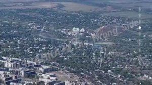 Пилоты ВКС РФ уложили 4 ФАБ-500 с УМПК точно в ПВД 79 ОДШБр ВСУ в г. Мирноград.