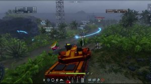 Armored Warfare выловил прем 10го уровня в магазине бп лихие всадники