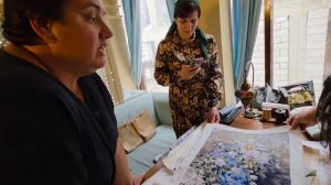 Встреча Дагестанских вышивальщиц 13.09.25г. в Махачкале