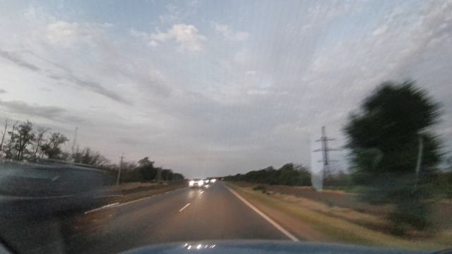 Дорога Сальск Конезавод