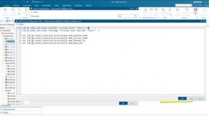 Post Processor Building - Weekly Tech Tip #27 - Reorder chain conditions Millturn machine tools