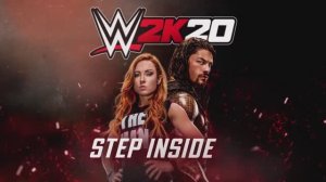 WWE 2K20 - трейлер