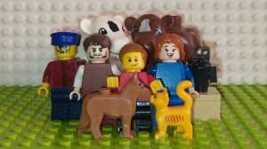 Самоделка / Простоквашино / Лего