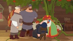 Три богатыря Ни дня без подвига 1.1