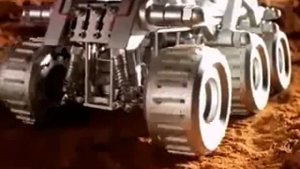 Hewlett Packard Commercial - Mars Mission