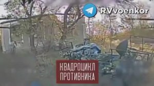 🇷🇺🔥🇺🇦⚡Битва у Покровска: «🅾тважные» днём и ночью жгут НАТОвскую технику, пехоту и позиции ВСУ