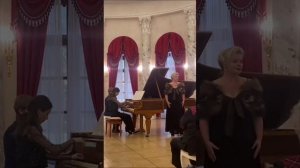 Масканьи, ария Сантуццы из оперы "Сельская честь" Елена Аюшеева сопрано