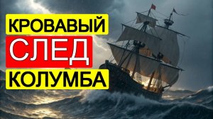💰 КРОВЬ и ЗОЛОТО настоящая история Колумба, о которой молчат учебники