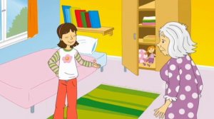 FF 1 | family and friends 1 14_Tidy up