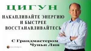 Ци01-40 Зачем мы собираем ци в конце практики цигун? Чуньи Лин - Цигун Весеннего Леса