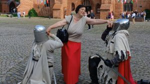 Калининград. Прогулка по городу. Остров Канта. Рыбная деревня. Домик смотрителя. Музей открыток.