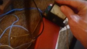 Осциллограмма преобразователя - генератора.mp4