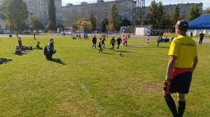 Академия-1 vs СоккерБол 2 тайм