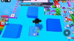 Омега обби 725 этапов 5 часть