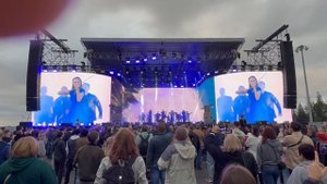 Балтика Фест 2025. Балет Баринов в Эйфории. Столица рока.