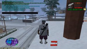 заезжаем на район