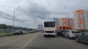 микрорайон Тихие Зори, Красноярск  14.09.2025г.