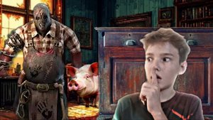 Меня поймал злой мясник (Ромарио) [игра Mr. Meat]