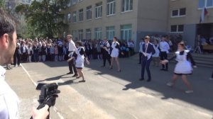 Школьный вальс