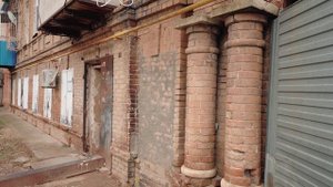 Дом с бельведером.  | Портрет Уральска |