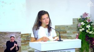 Я знаю Того, кто в беде не бросает