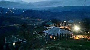 Сказочные ночные красивые виды.