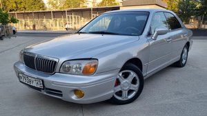 Hyundai XG-SERIE 2002г 2.5 АТ