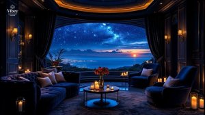 Celestial Horizon Vibes ｜ Deep House & Starlight Lounge (2-Hour Mix)