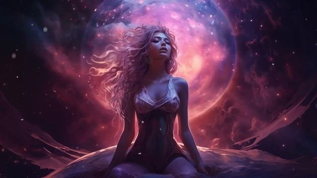 Космос - Спокойная музыка космоса для отдыха, фоновая космическая музыка