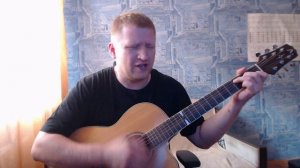 Яшин Александр - Костер .