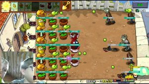 играем в растения против зомби гибрид