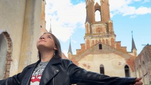 Беспечный ангел cover (Ария), Салина Дарья