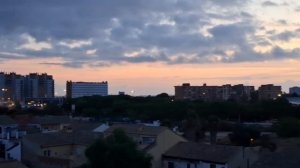 Рассвет над Валенсией. Сонастройка на пробуждение Испании. Светлана Мельник. Мир Универсологии